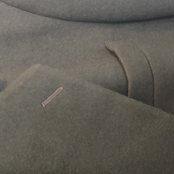 Warren of Stafford Green Camel hair jacket - Picture 6 of 13